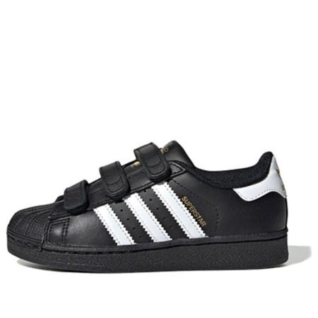 (PS) adidas Superstar CF C 'Core Black' B26071