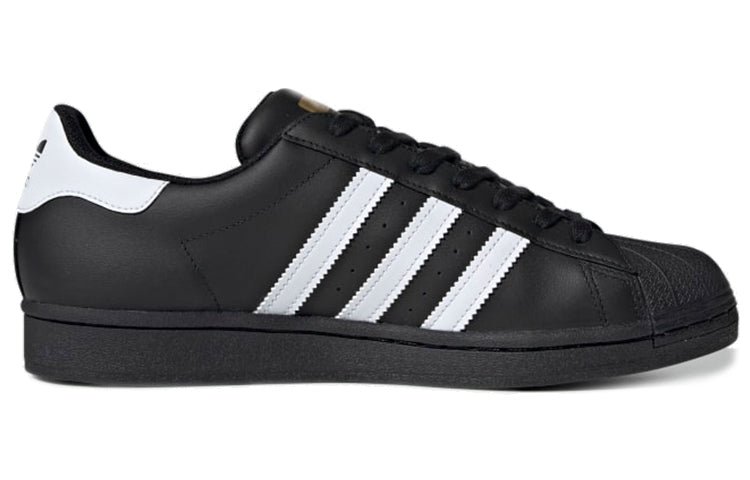 adidas Superstar 'Foundation Black' B27140 - Image 2