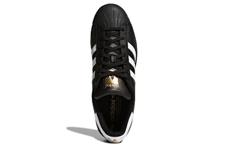 adidas Superstar 'Foundation Black' B27140 - Image 5