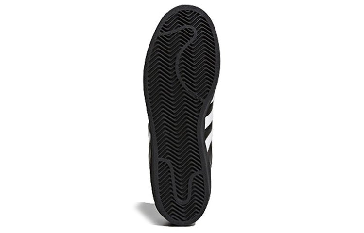 adidas Superstar 'Foundation Black' B27140 - Image 6