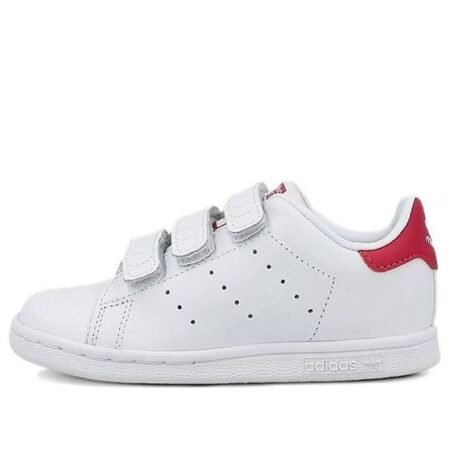(TD) adidas originals Stan Smith CF I 'White Pink' B32704
