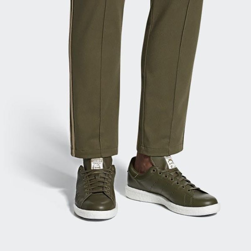 adidas Neighborhood x Stan Smith Boost 'Cali Thornhill Dewitt' B37342 - Image 6