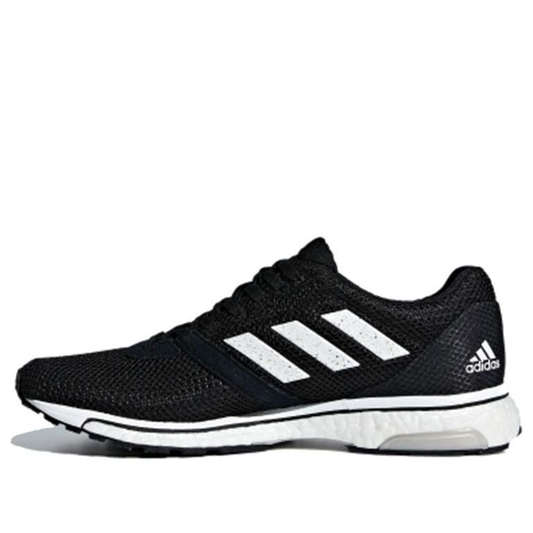 (WMNS) adidas Adizero Adios 4 'Black' B37377