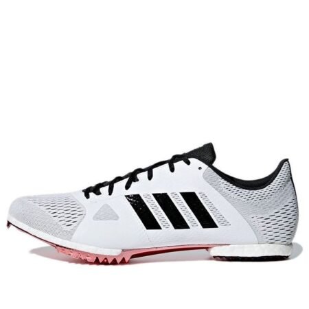 adidas Adizero Middle-Distance Spikes 'White' B37493