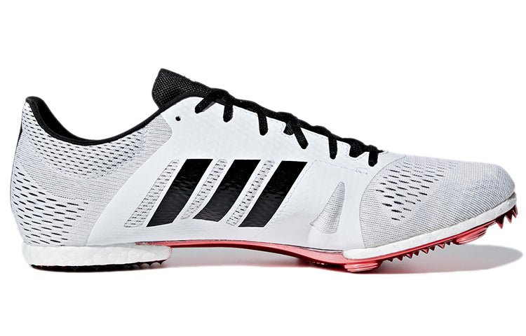 adidas Adizero Middle-Distance Spikes 'White' B37493 - Image 2
