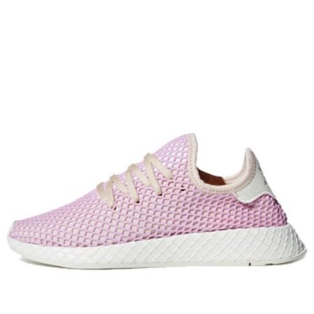 (WMNS)adidas Deerupt 'Clear Lilac' B37600