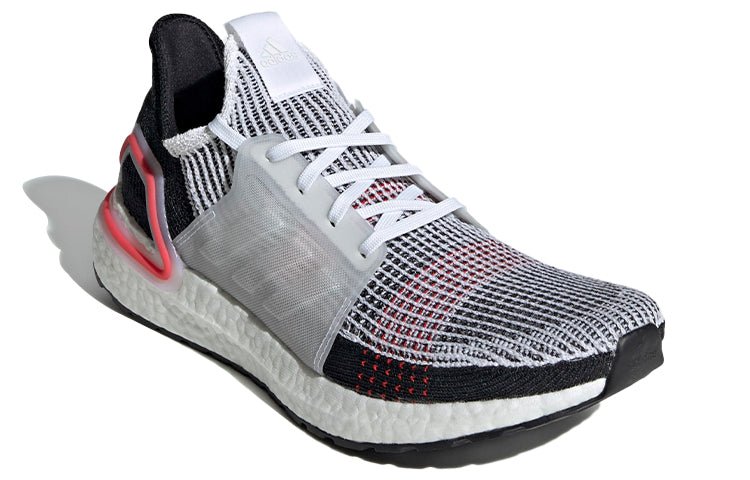 adidas Ultraboost 19 'Laser Red' B37703 - Image 3