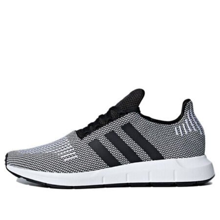 adidas Swift Run 'Core Black Cloud White' B37734