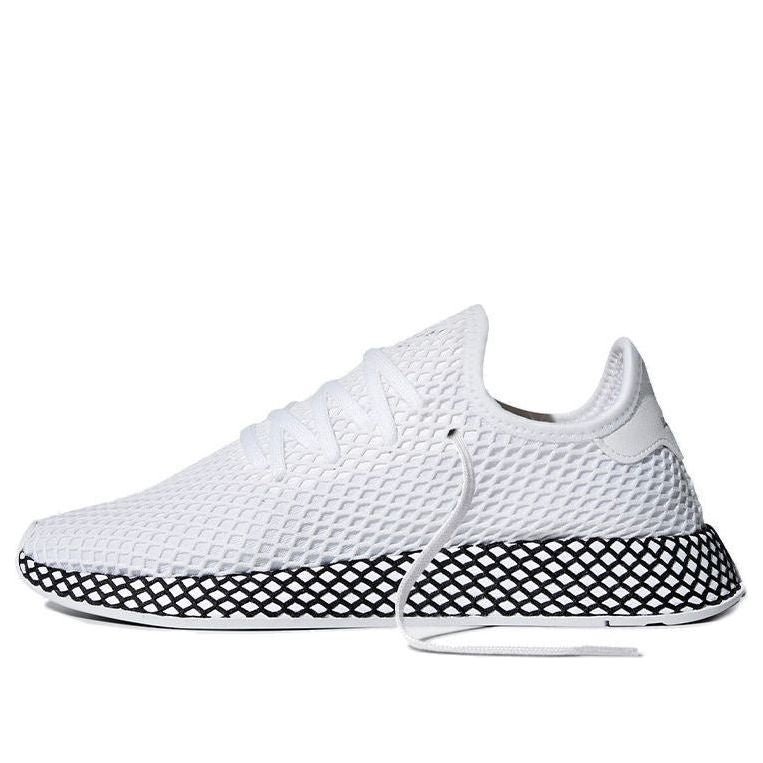 adidas Deerupt Runner 'White Black' B41767