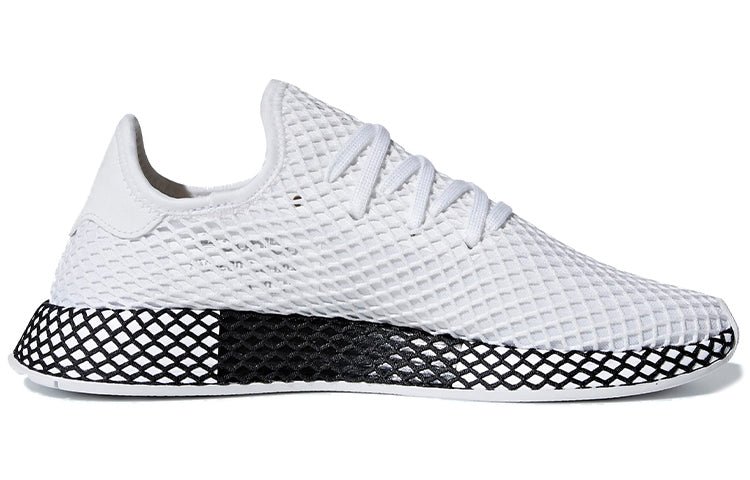 adidas Deerupt Runner 'White Black' B41767 - Image 2