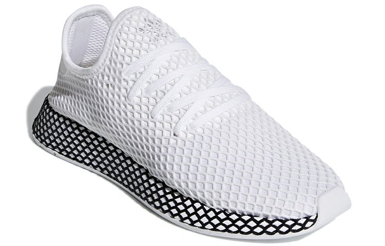 adidas Deerupt Runner 'White Black' B41767 - Image 3