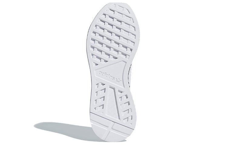 adidas Deerupt Runner 'White Black' B41767 - Image 6