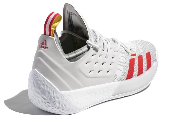 adidas Harden Volume 3 'McDonalds All American' B41778 - Image 4