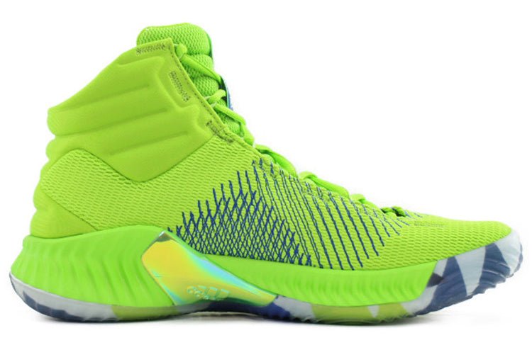 adidas Pro Bounce 2018 'Andrew Wiggins' B41856 - Image 2