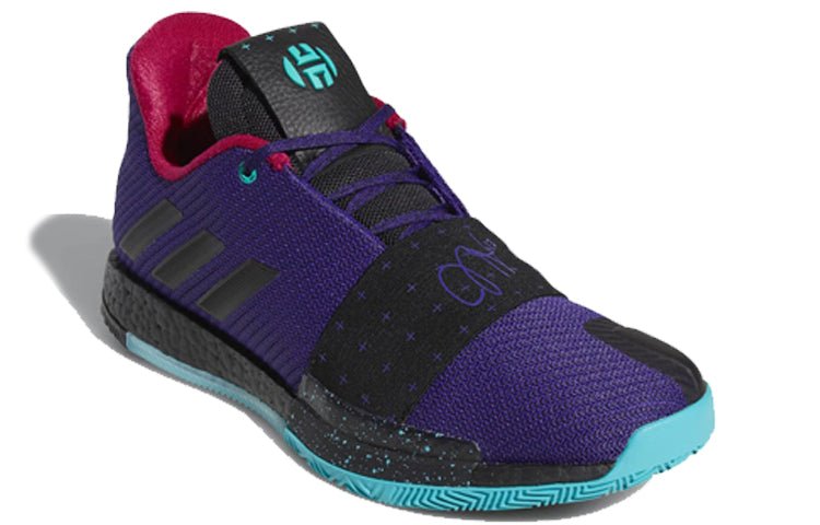 adidas Harden Volume 3 'Drew League' B42005 - Image 3