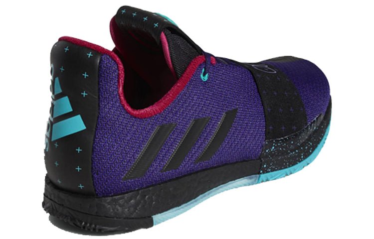 adidas Harden Volume 3 'Drew League' B42005 - Image 4