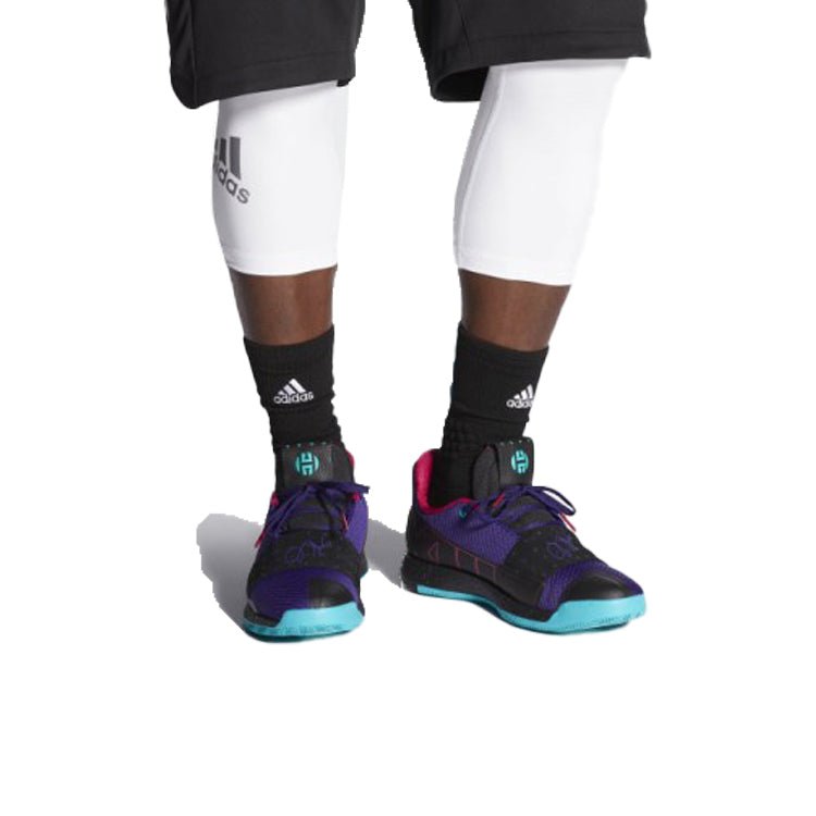 adidas Harden Volume 3 'Drew League' B42005 - Image 7