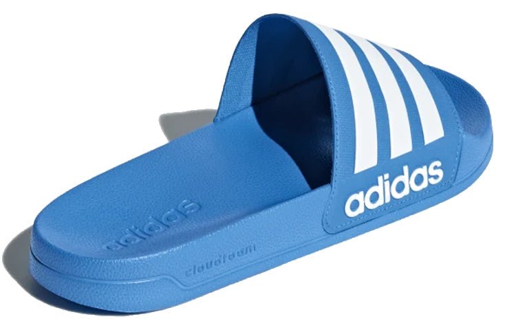 adidas Adilette Shower 'Bright Blue' B42211 - Image 2