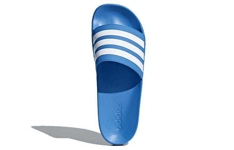 adidas Adilette Shower 'Bright Blue' B42211 - Image 4
