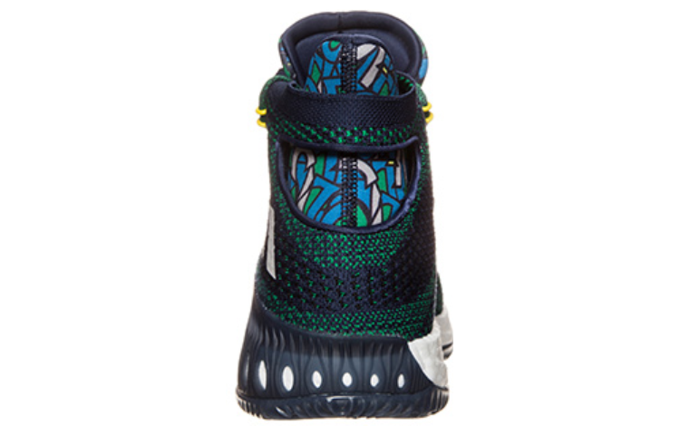 adidas Crazy Explosive 'Andrew Wiggins' PE B42406 - Image 3