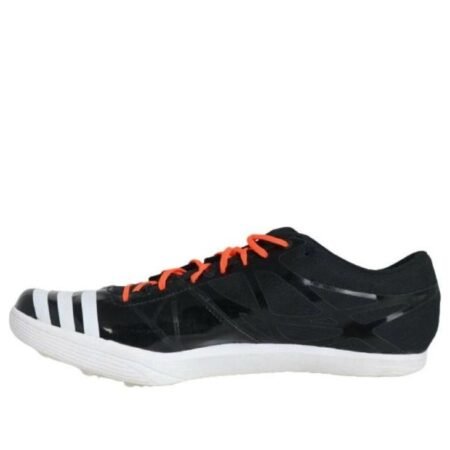 adidas Adizero Long Jump 2 Track Field Spikes 'Black' B44073