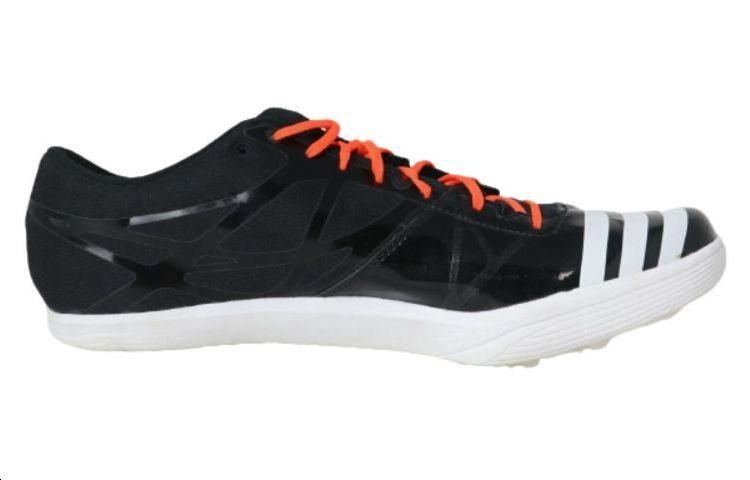 adidas Adizero Long Jump 2 Track Field Spikes 'Black' B44073 - Image 2