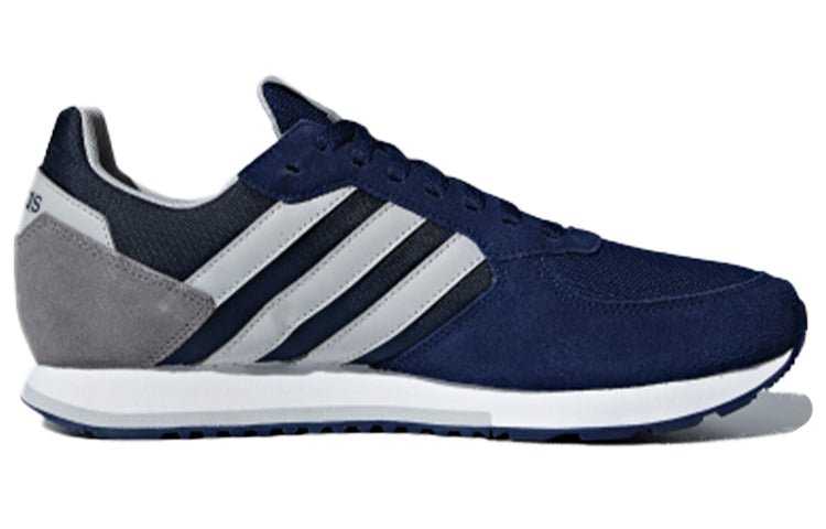 adidas neo 8K Blue/Grey/White B44669 - Image 2