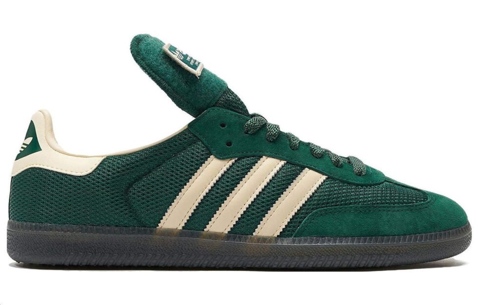 adidas Samba LT 'Collegiate Green' B44674 - Image 2