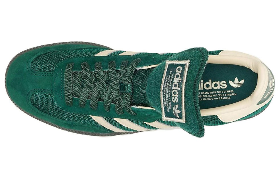adidas Samba LT 'Collegiate Green' B44674 - Image 3