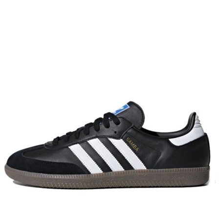 adidas Samba OG 'Black Gum' B75807