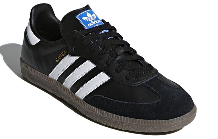 adidas Samba OG 'Black Gum' B75807 - Image 2