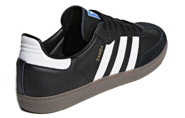 adidas Samba OG 'Black Gum' B75807 - Image 3