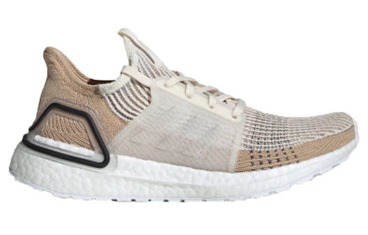(WMNS) adidas Ultraboost 19 'Pale Nude' B75878 - Image 2