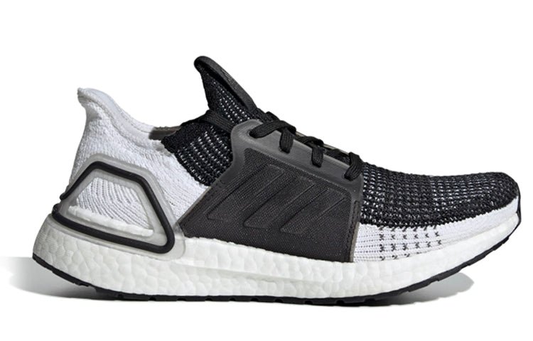 (WMNS) adidas Ultraboost 19 'Oreo' B75879 - Image 2