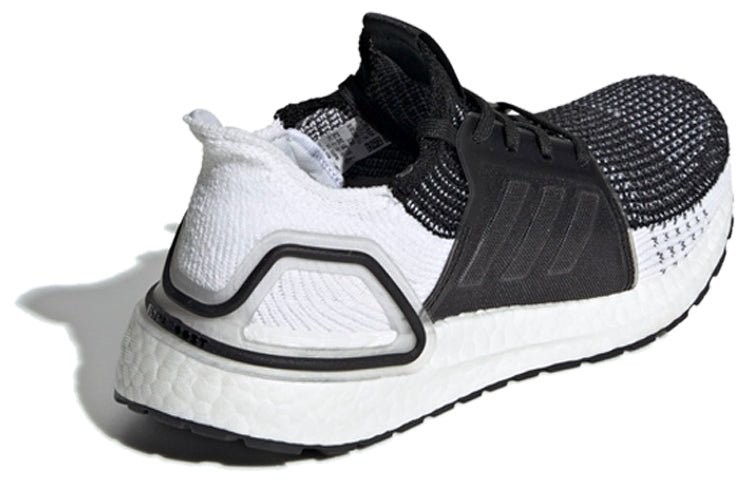(WMNS) adidas Ultraboost 19 'Oreo' B75879 - Image 4