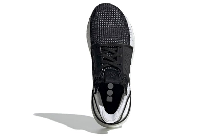 (WMNS) adidas Ultraboost 19 'Oreo' B75879 - Image 5