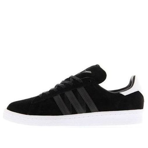 adidas x White Mountaineering Campus 80s 'Black' BA7516