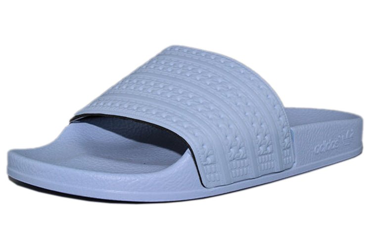 adidas Adilette Slide 'Easy Blue' BA7539 - Image 2