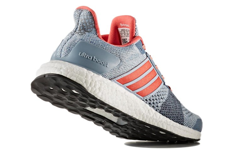 (WMNS) adidas Ultraboost 'Blue Haze Coral' BA7835 - Image 4