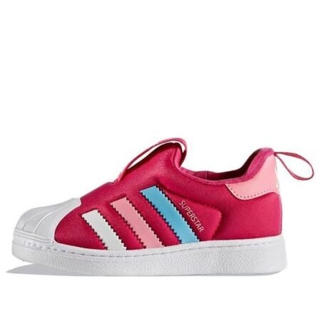 (PS) adidas originals Superstar 360 C 'Red Blue Pink' BA8047