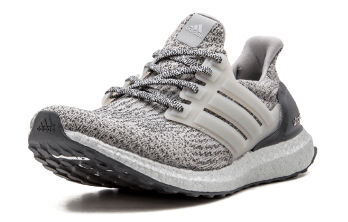 adidas Ultra Boost 3.0 Silver Pack 'Silver White' BA8143 - Image 2