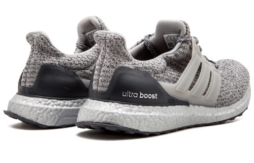 adidas Ultra Boost 3.0 Silver Pack 'Silver White' BA8143 - Image 4