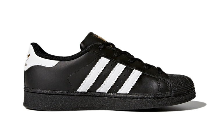 (PS) adidas Superstar C 'Core Black' BA8379 - Image 2