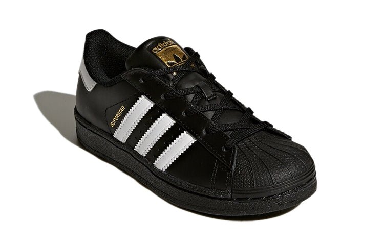 (PS) adidas Superstar C 'Core Black' BA8379 - Image 3