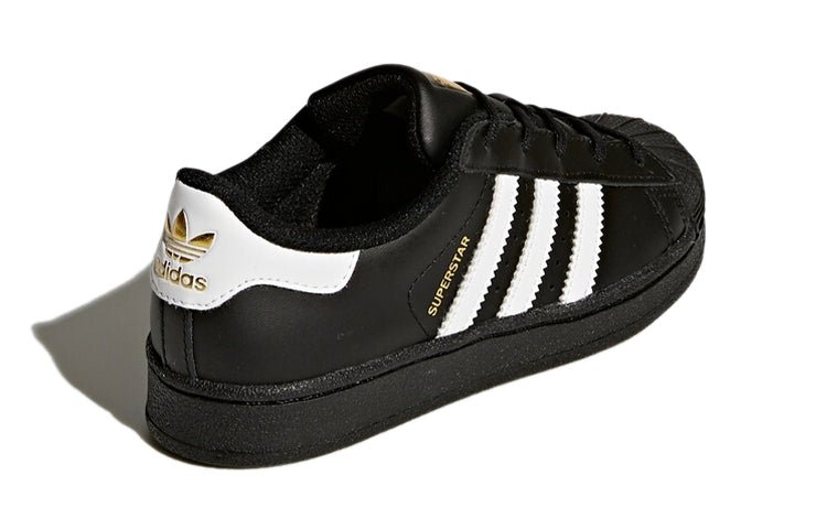 (PS) adidas Superstar C 'Core Black' BA8379 - Image 4