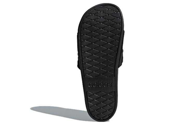 (WMNS) adidas Adilette 'Black' BB1095 - Image 5