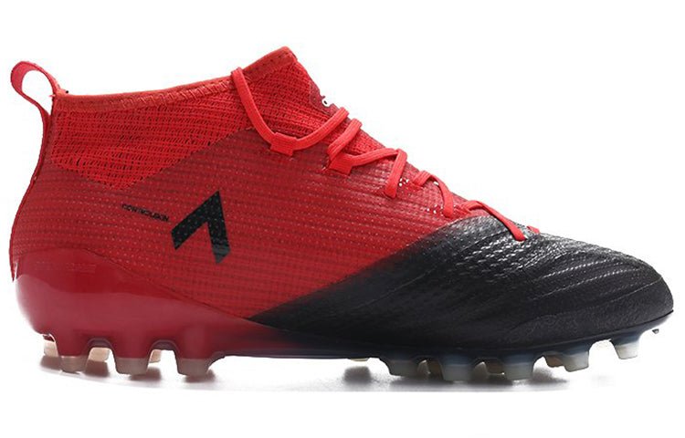 adidas ACE 17.1 Primeknit AG 'Red Black' BB1137 - Image 2