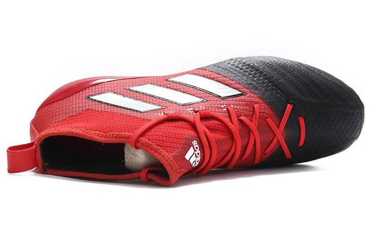 adidas ACE 17.1 Primeknit AG 'Red Black' BB1137 - Image 3