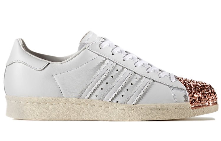 (WMNS) adidas Superstar '3D Copper Toe' BB2034 - Image 2