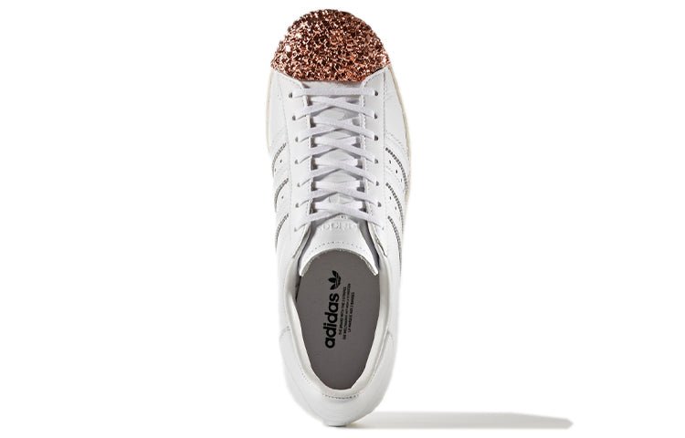 (WMNS) adidas Superstar '3D Copper Toe' BB2034 - Image 5